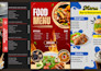 design a professional restaurant menu, bar menu, or price list